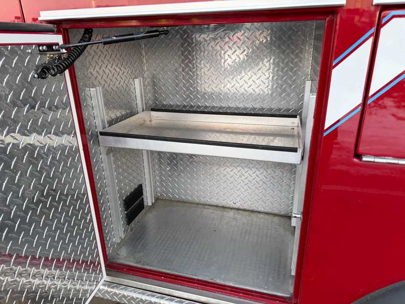 2021 AEV International 4x4 Type I Ambulance — photo 8