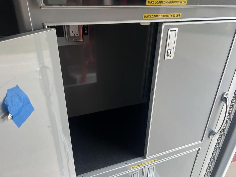 2019 McCoy Miller Ford Type I Ambulance - image 21