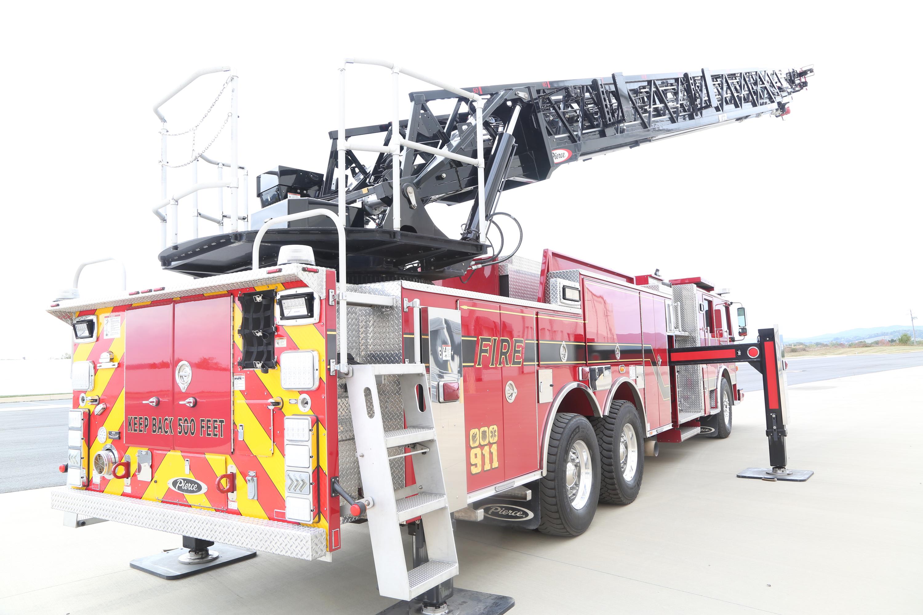2020 Pierce Arrow XT 107' Quint - image 73