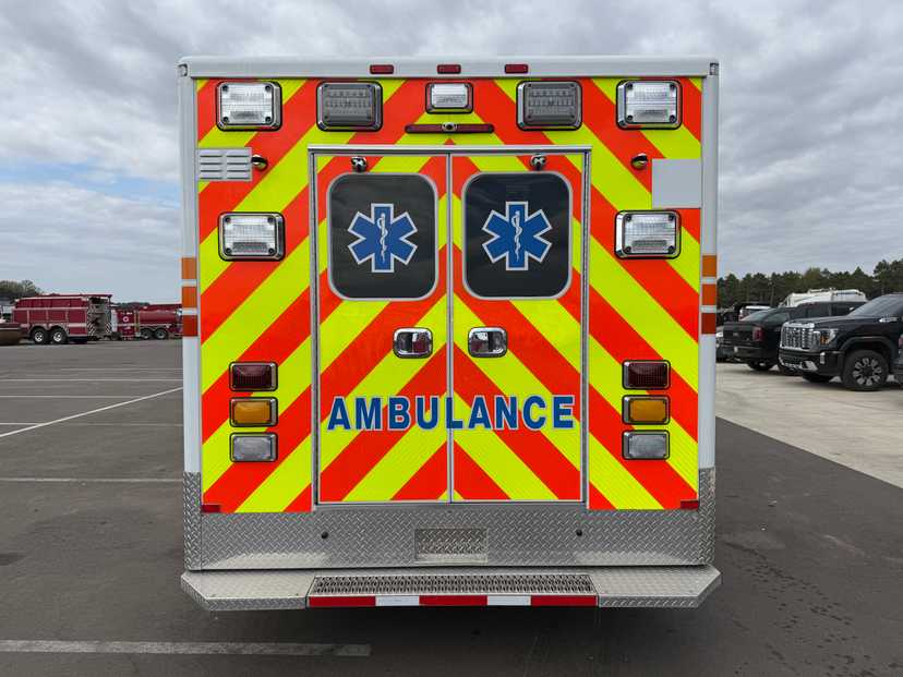 2023 AEV Ford Type III Ambulance — photo 5
