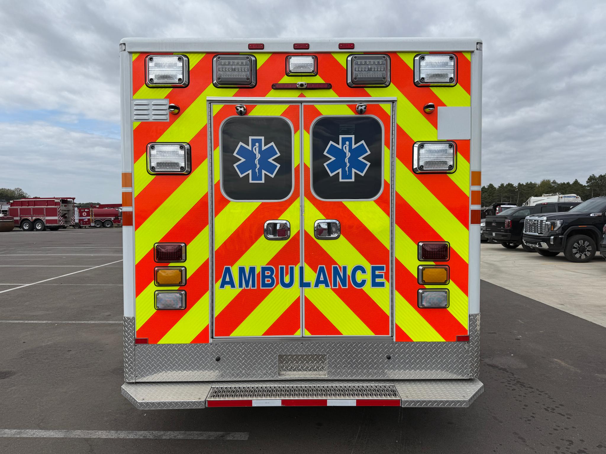 2023 AEV Ford Type III Ambulance - image 5
