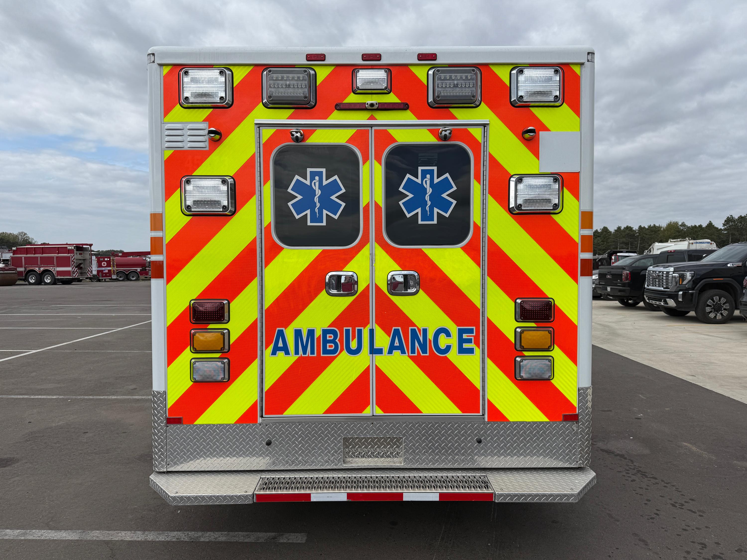 2023 AEV Ford Type III Ambulance - image 5