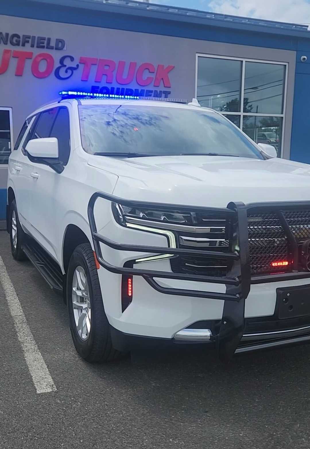 2021 Chevrolet 4x4 Command unit 4x4 Command Unit