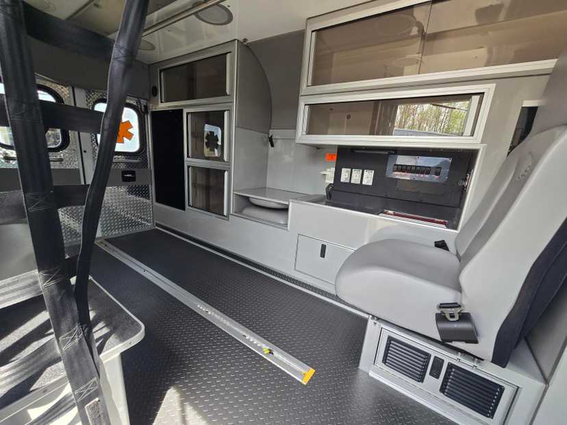 2025 AEV Ford Type III Ambulance — photo 3
