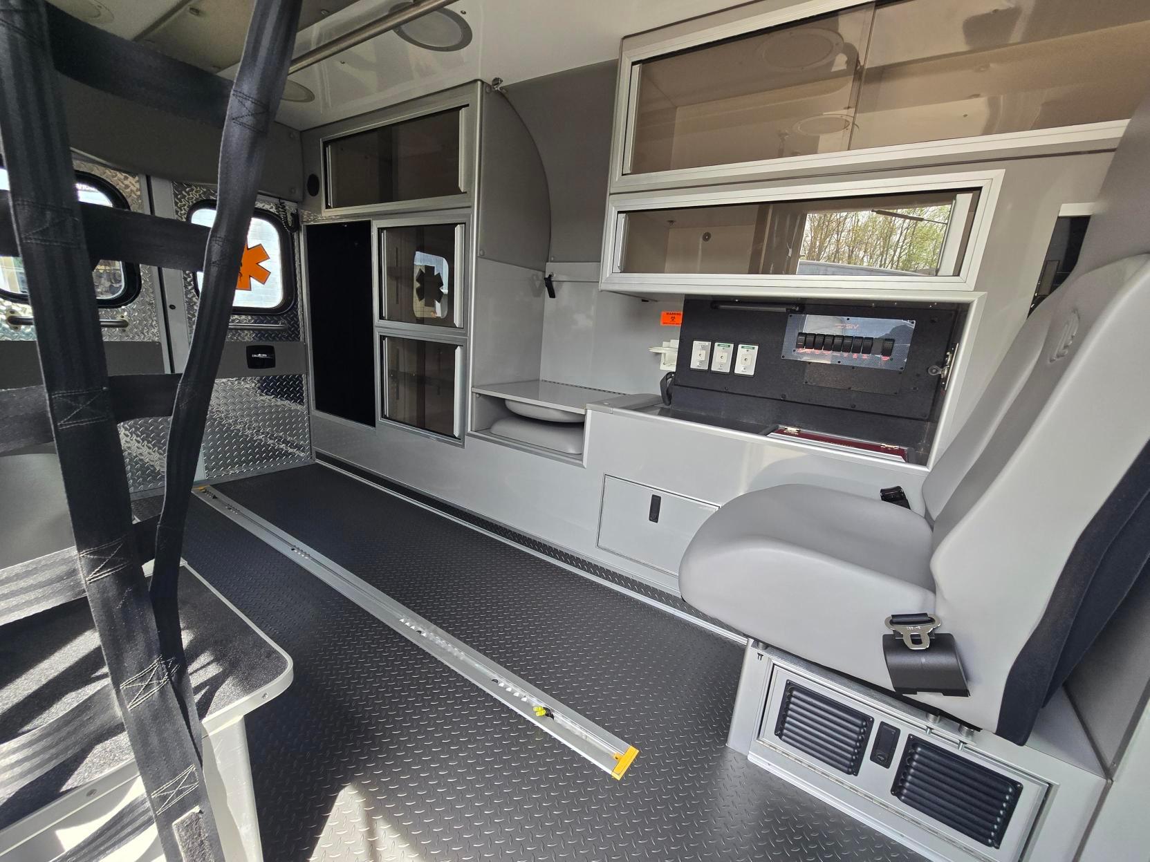 2025 AEV Ford Type III Ambulance - image 3