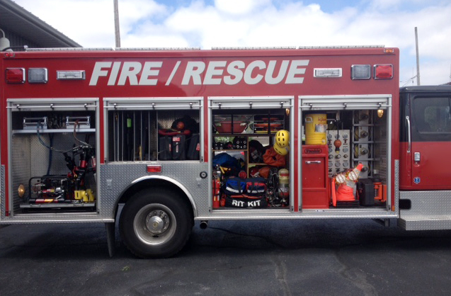 1995 American International Heavy Rescue - image 10