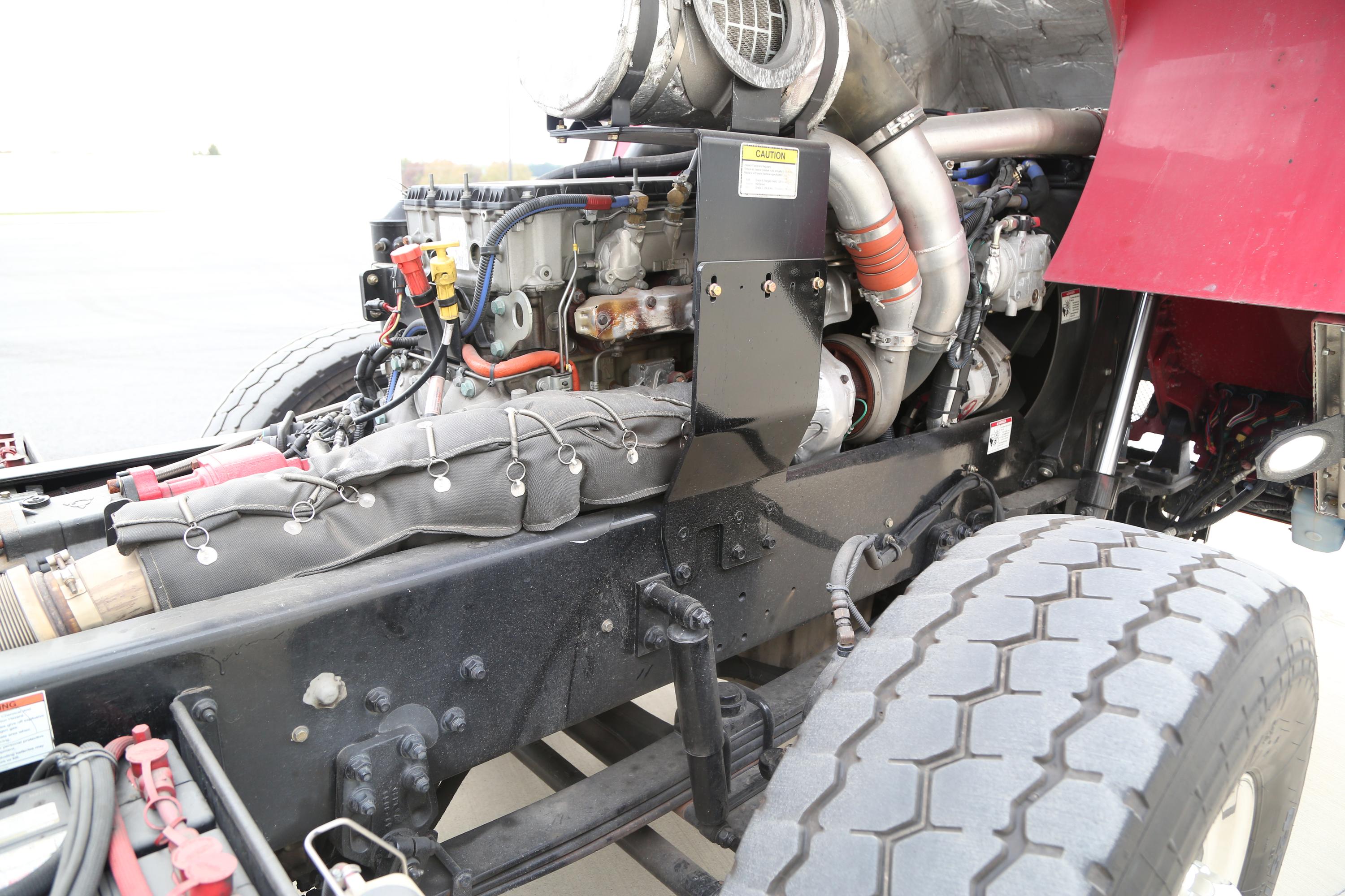 2020 Pierce Arrow XT 107' Quint - image 109