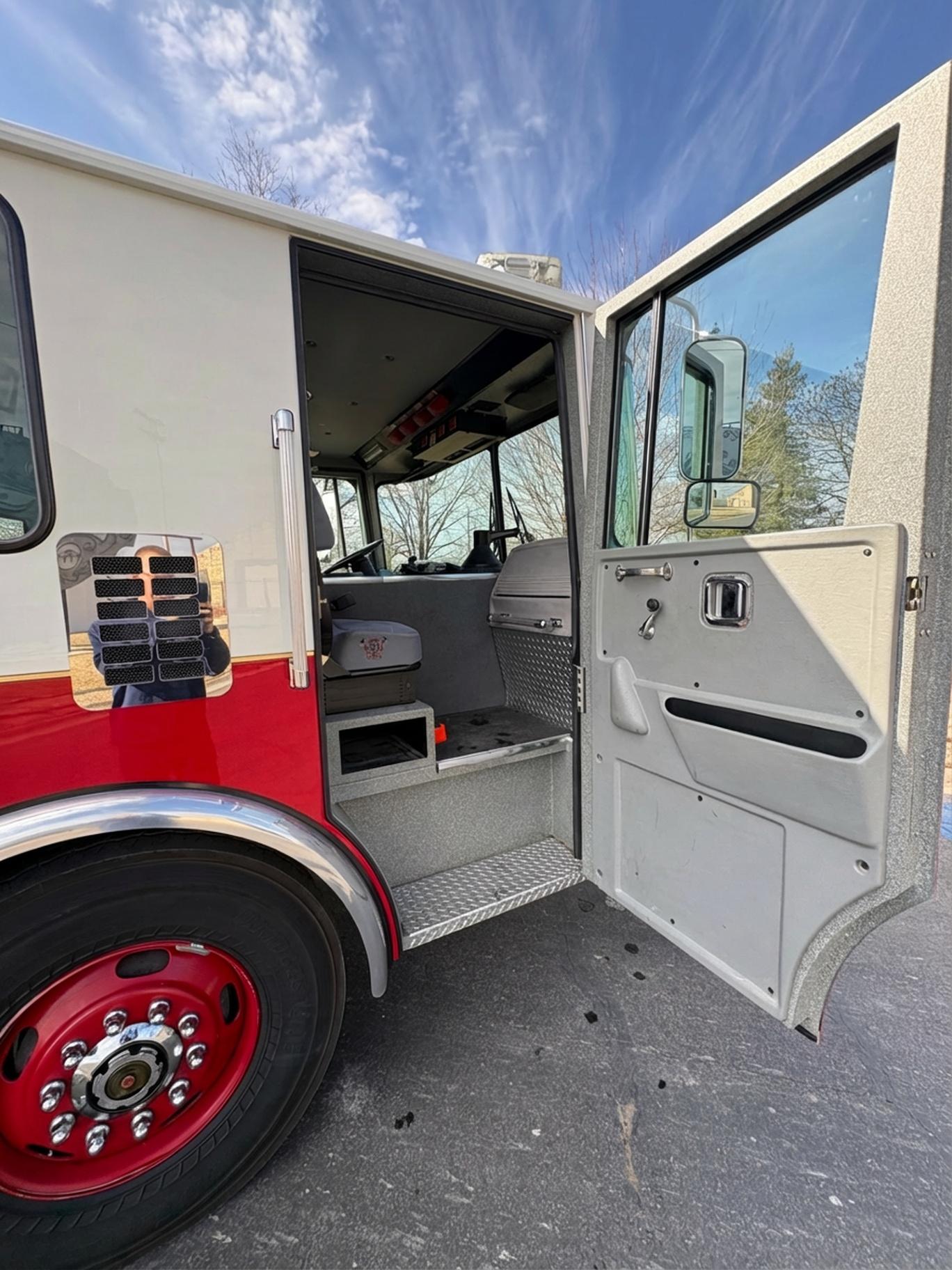 2003 Ferrara HME Pumper - image 21