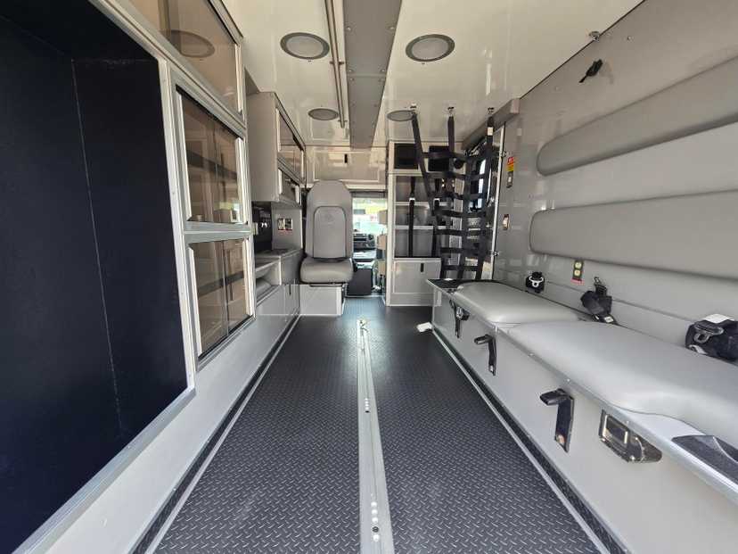 2025 AEV Ford Type III Ambulance — photo 4