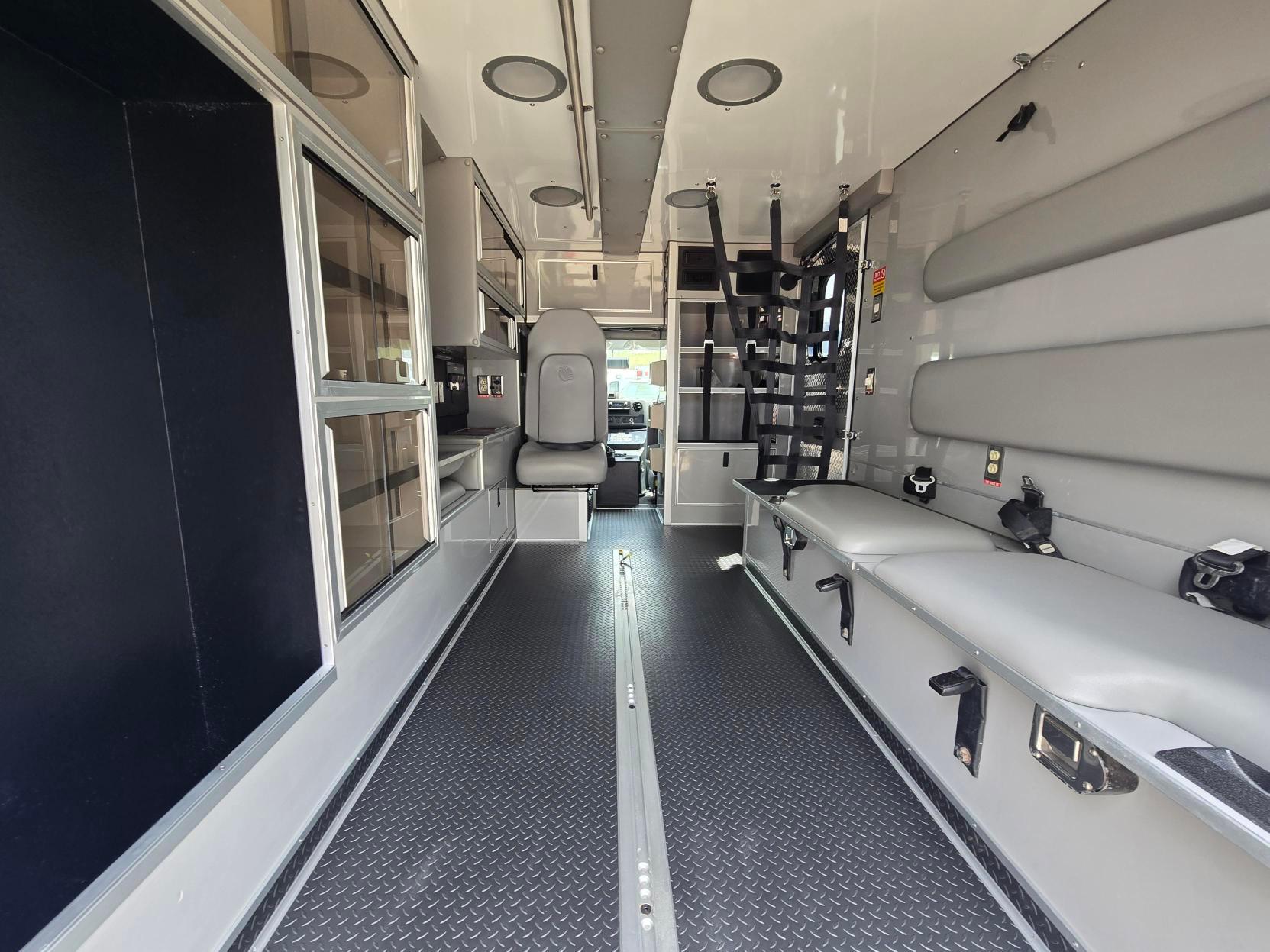 2025 AEV Ford Type III Ambulance - image 4