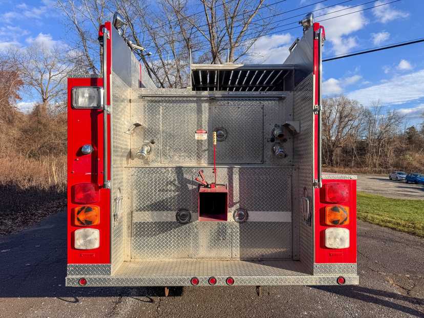 1997 Darley International Pumper Tanker — photo 5