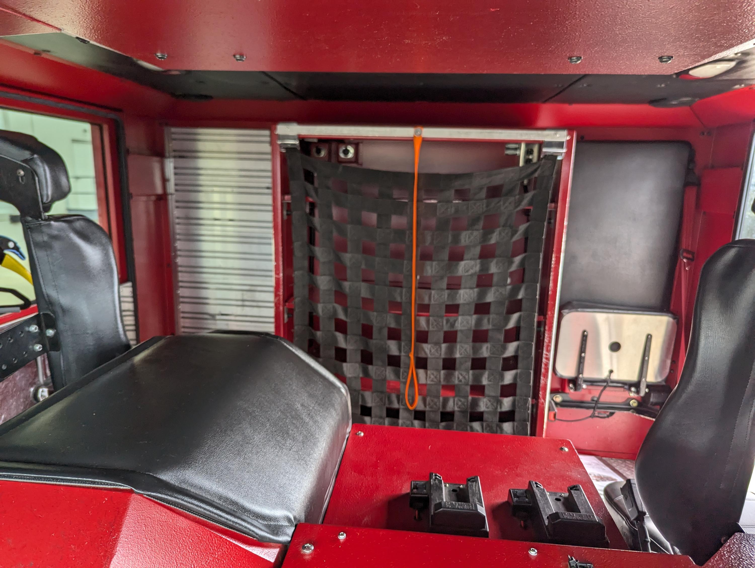 2020 Pierce Arrow XT 107' Quint - image 138