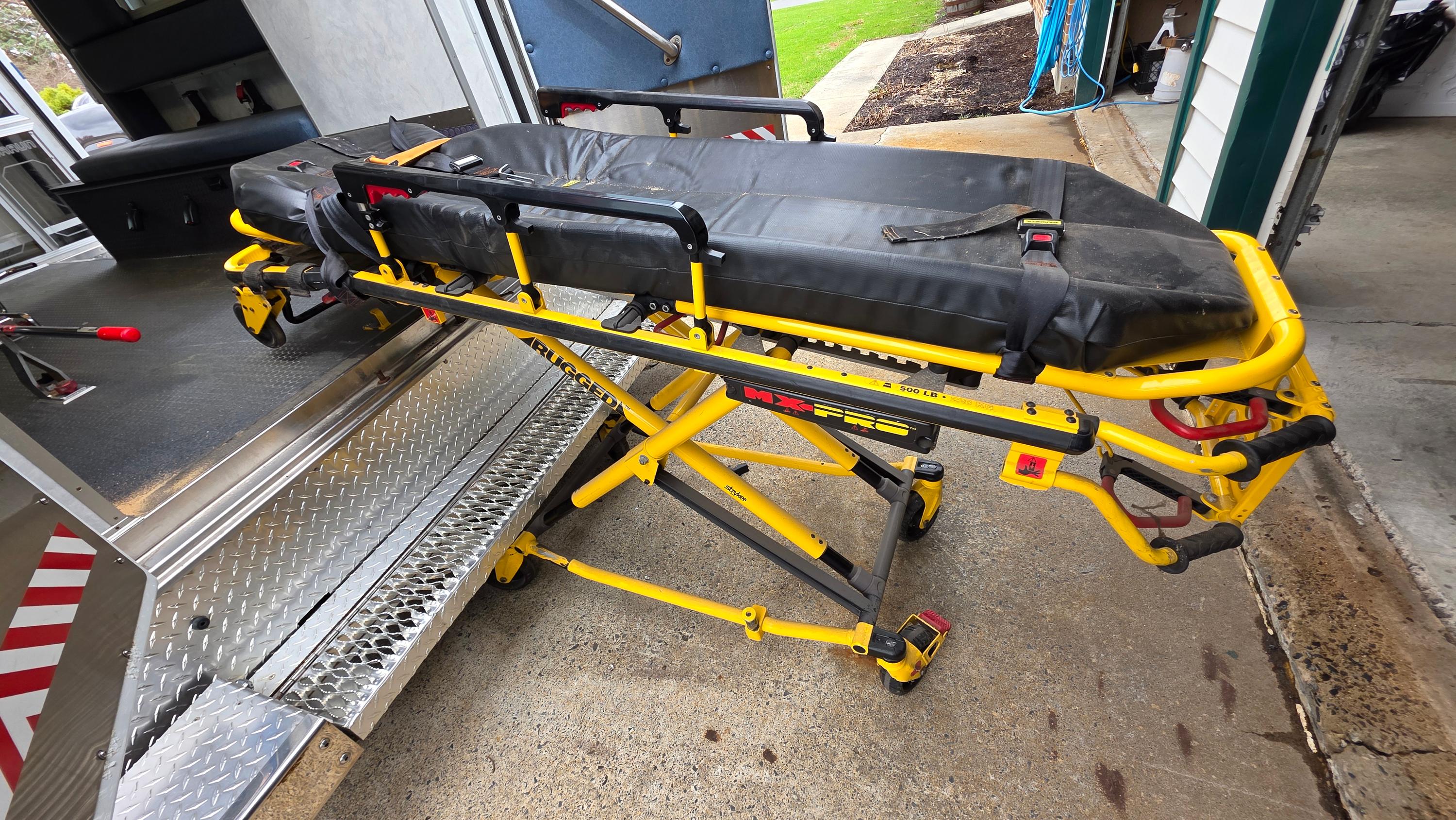 2008 Braun Ford Type III Ambulance - image 35