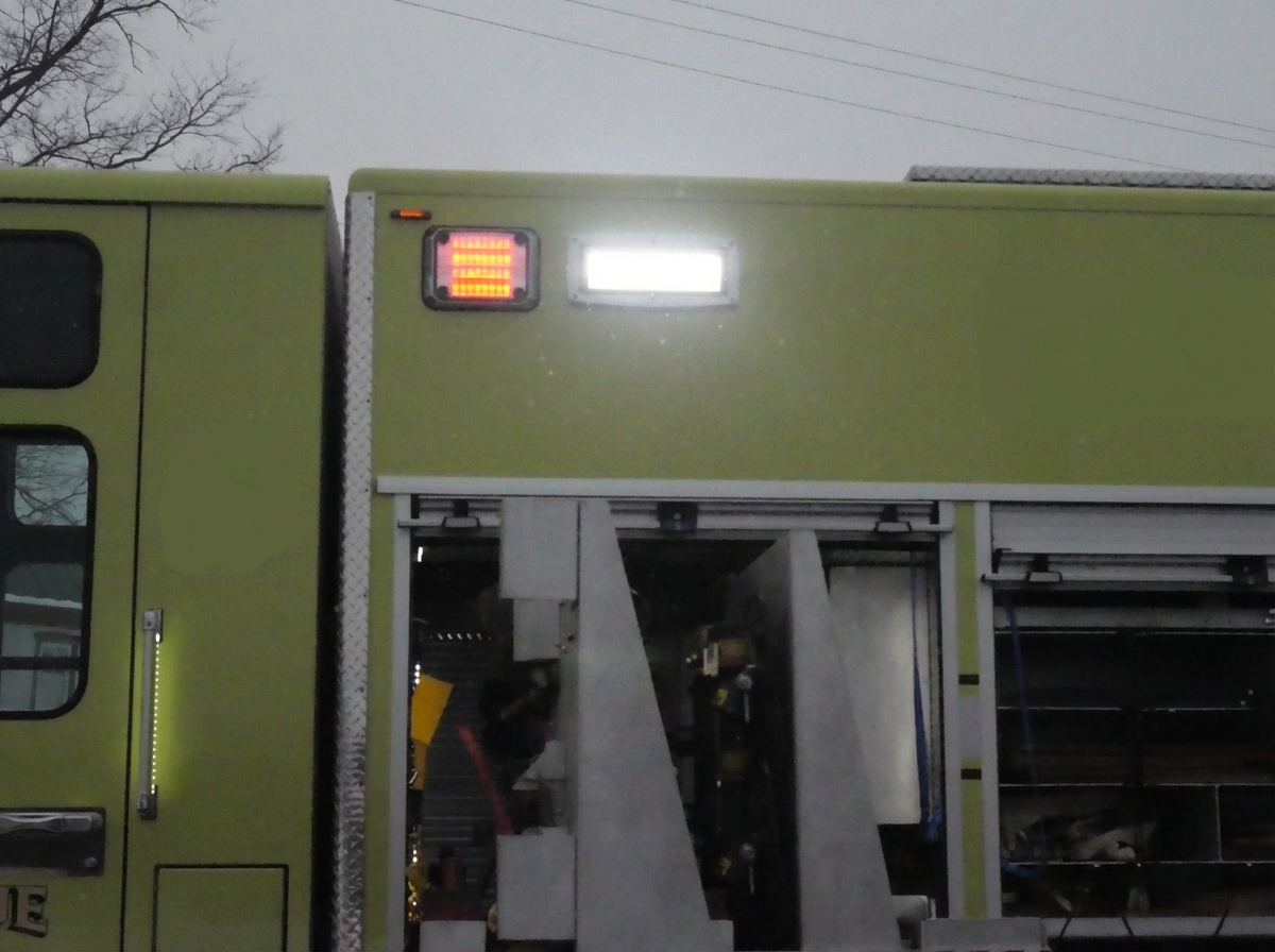 2018 Rescue 1 Spartan Heavy Rescue - image 37