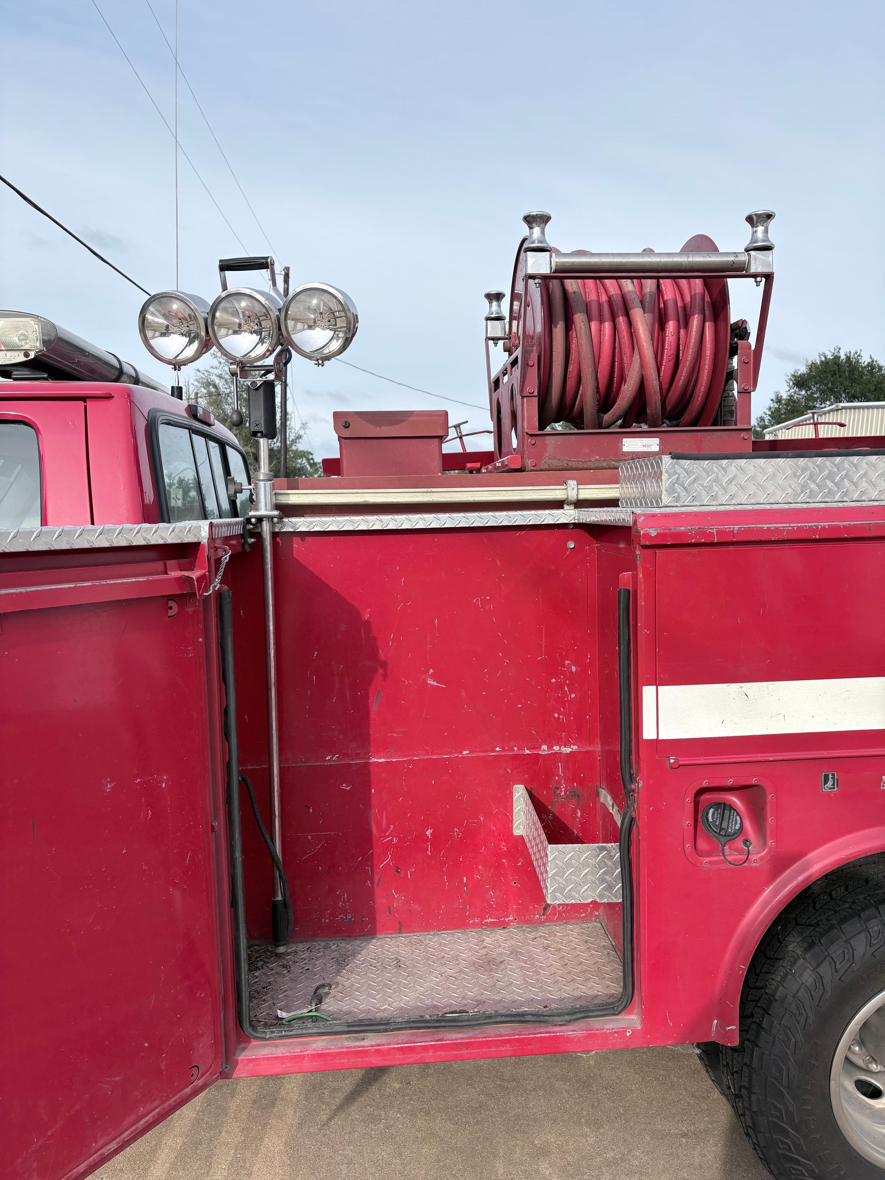 1994 Ford F-350XL 4x4 Wildland Unit - image 22