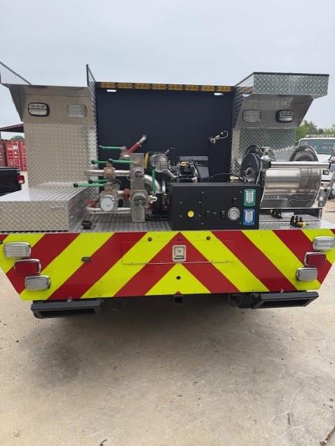 2025 Ford Brush Truck - image 4