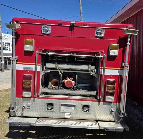 2009 Excellance Chevrolet 4x4 Light Rescue — photo 6
