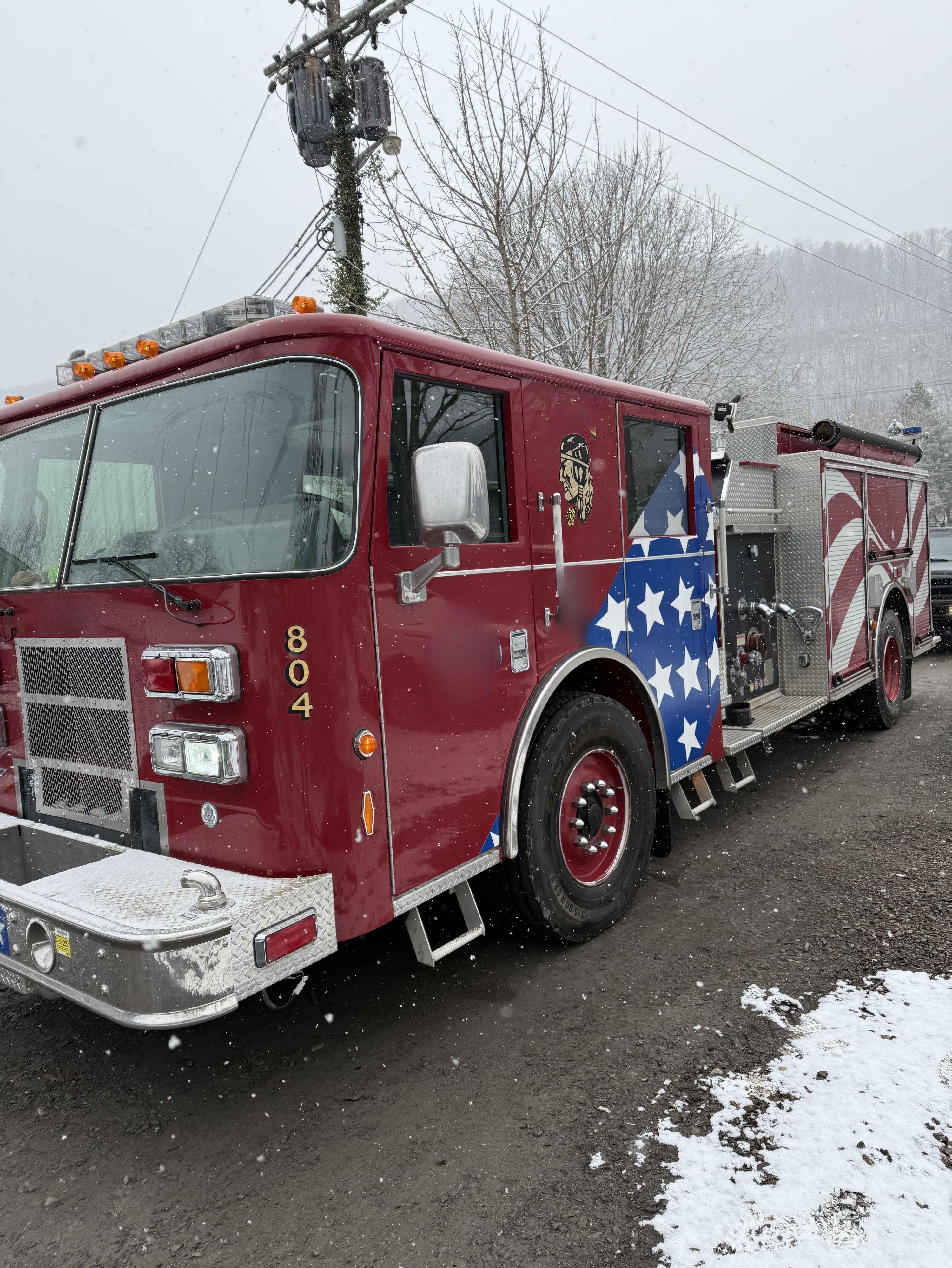 2004 Pierce Contender Pumper - image 1