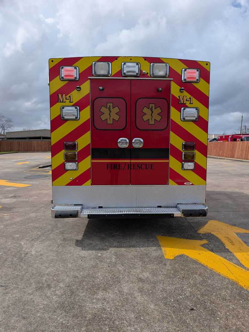 2013 Braun Dodge Type I Ambulance — photo 4