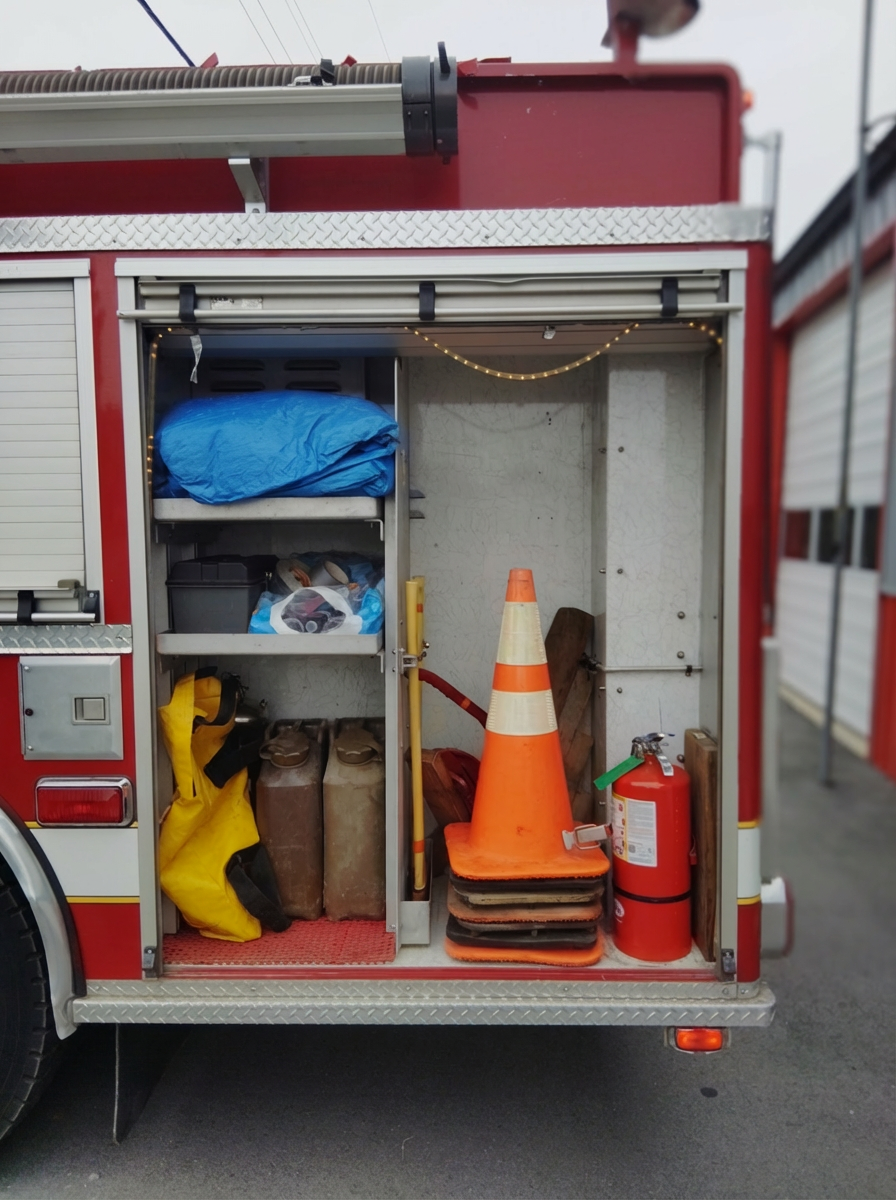 1999 KME Freightliner Pumper - image 25