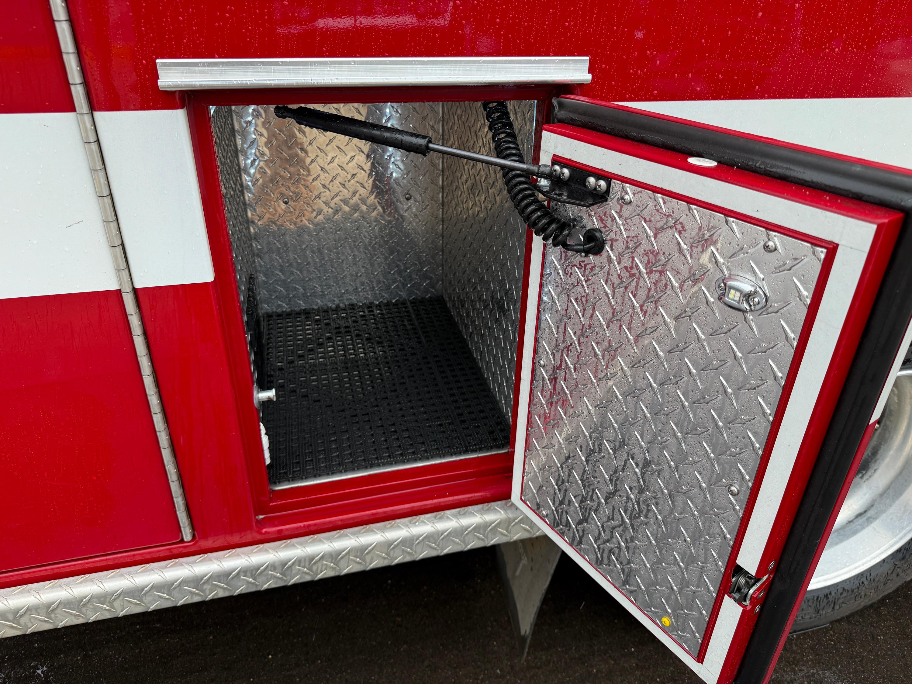 2021 AEV Freightliner Type I Ambulance - image 14