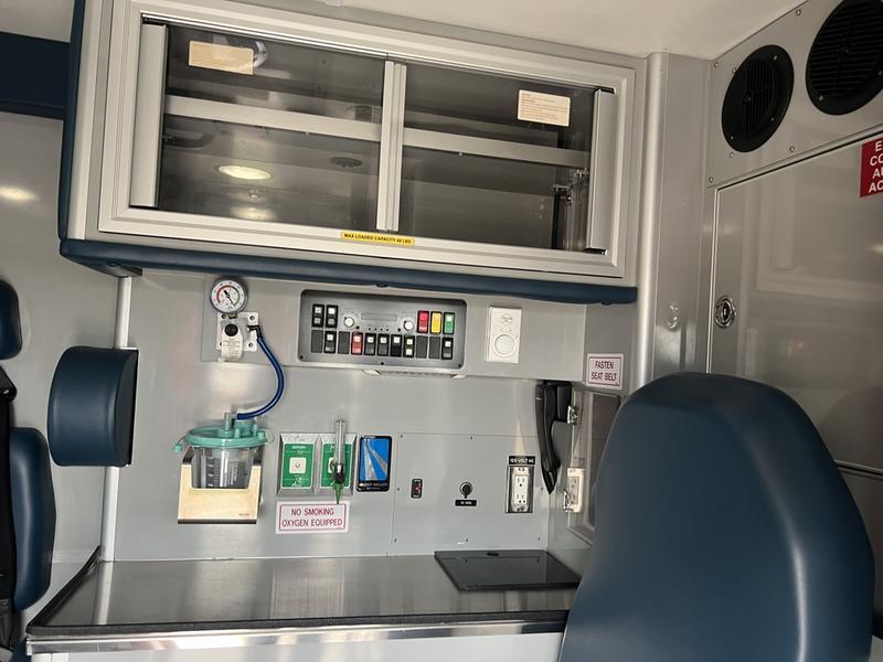 2019 McCoy Miller Ford Type I Ambulance - image 11