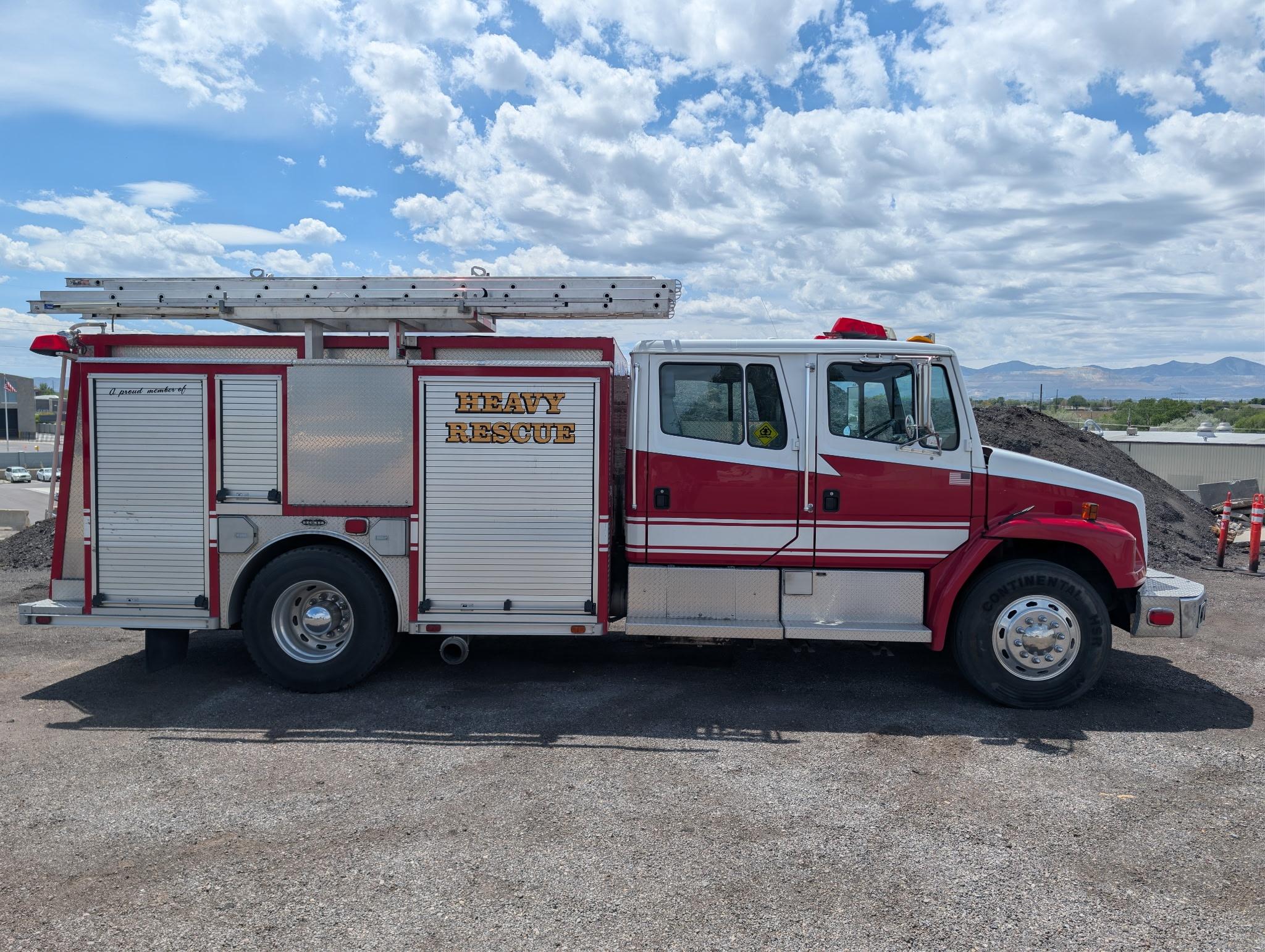 1997 Freightliner Heavy Rescue - image 6