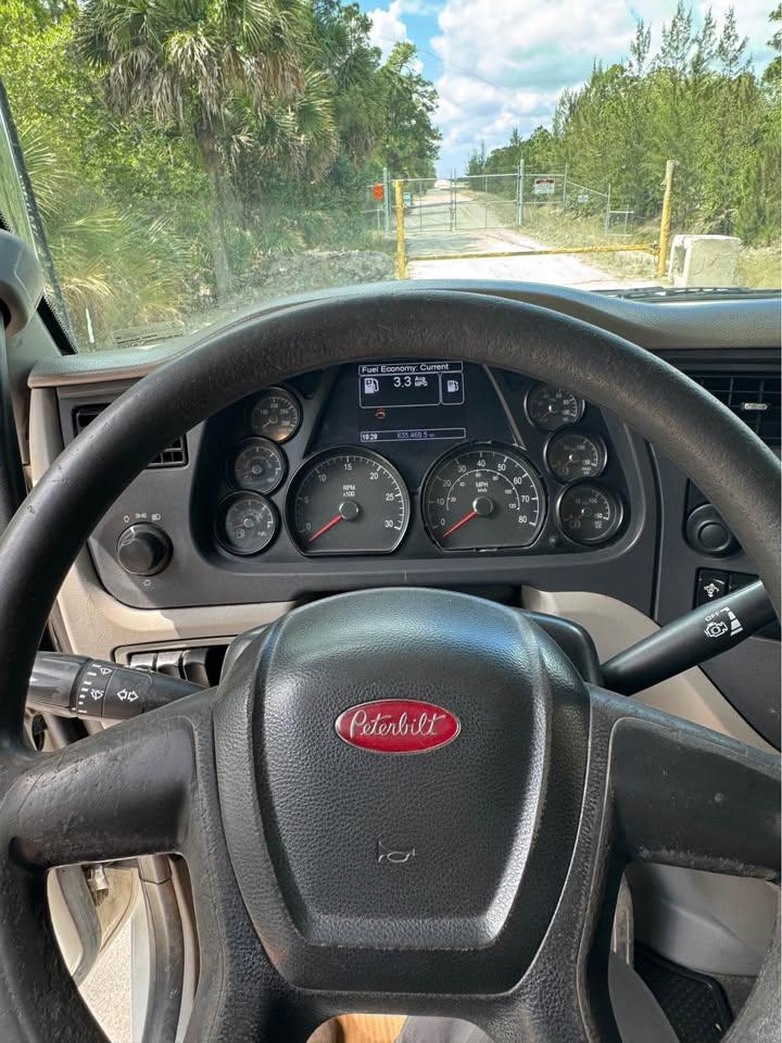 2019 Peterbilt 567 Dump Truck - image 8