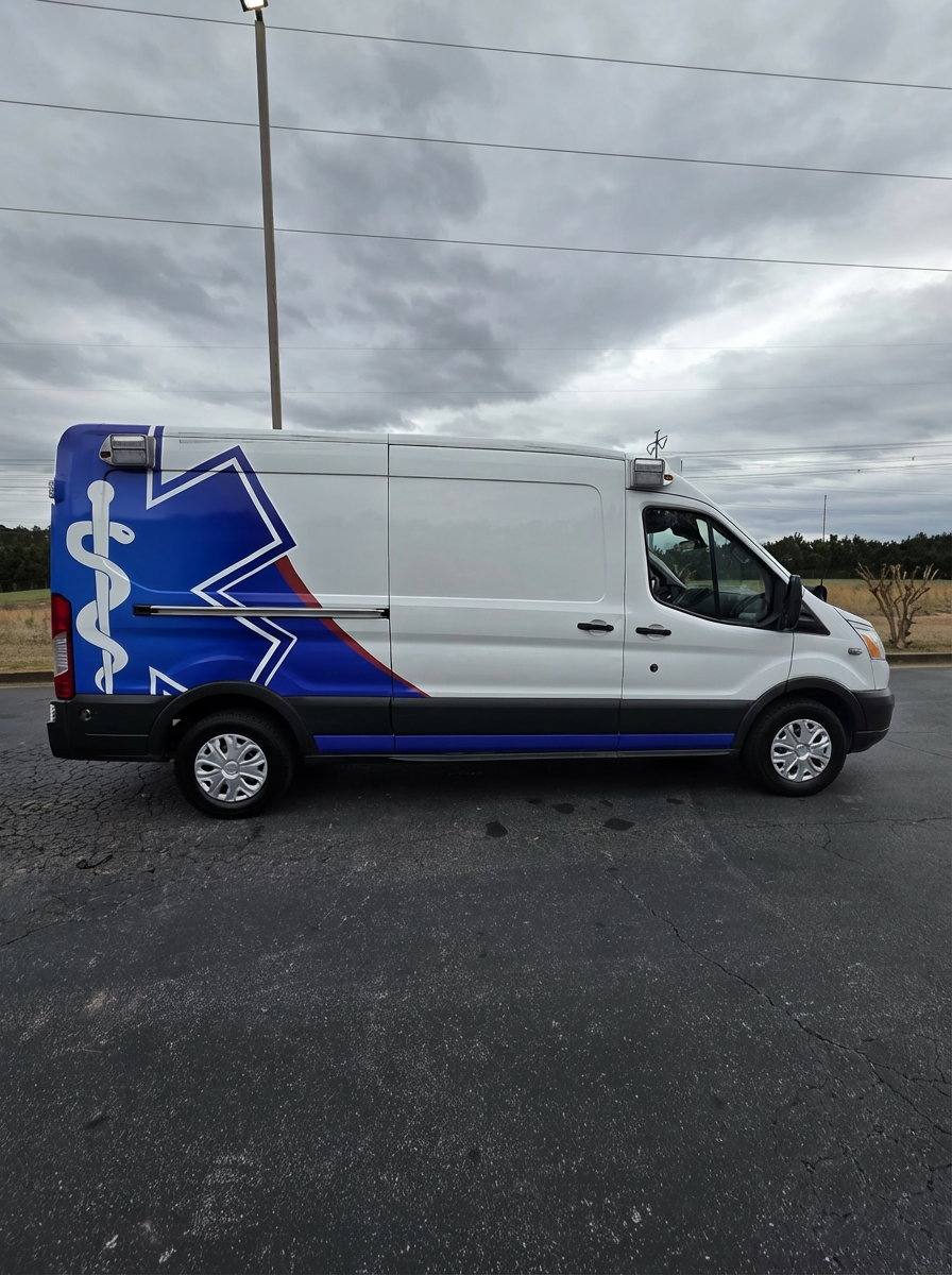 2018 Ford Transit T-250 Type II Ambulance - image 7