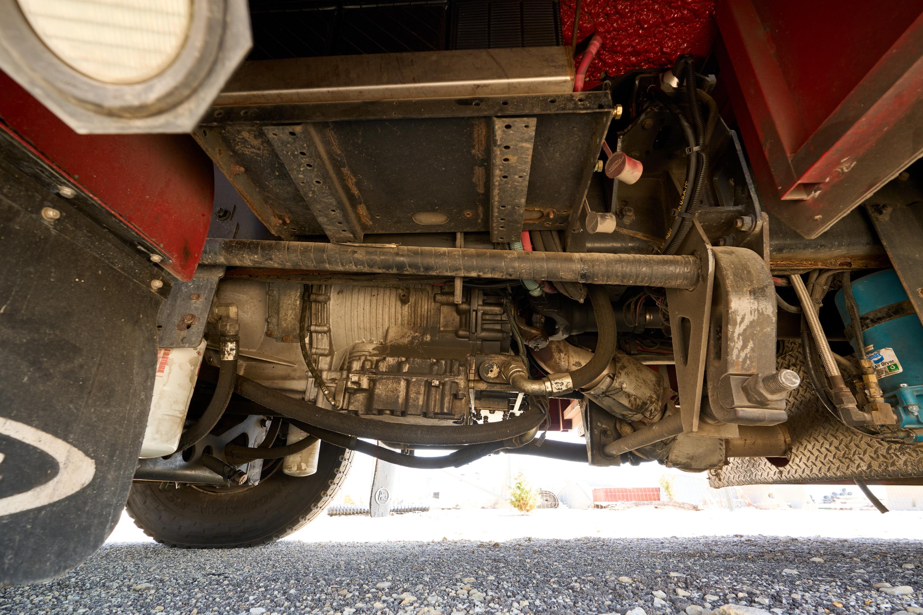 2008 Pierce Arrow XT Pumper - image 68