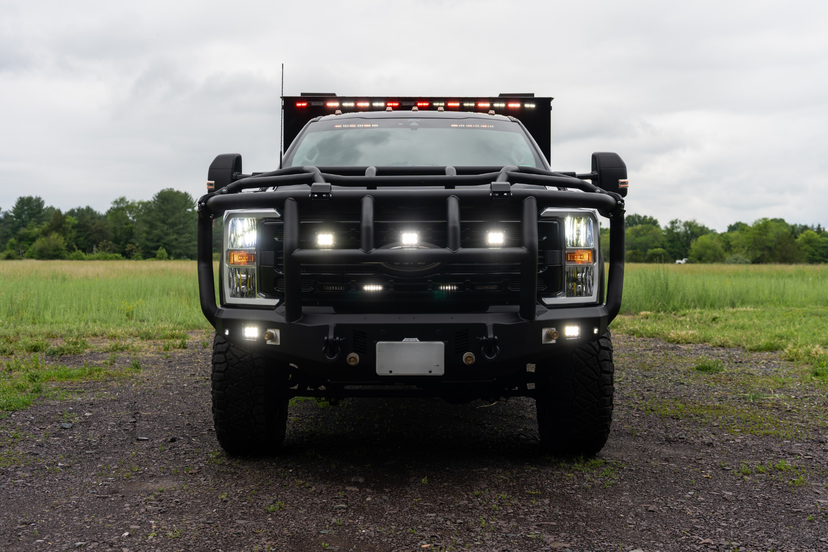2025 Ford F350 4x4 Quick Attack — photo 2
