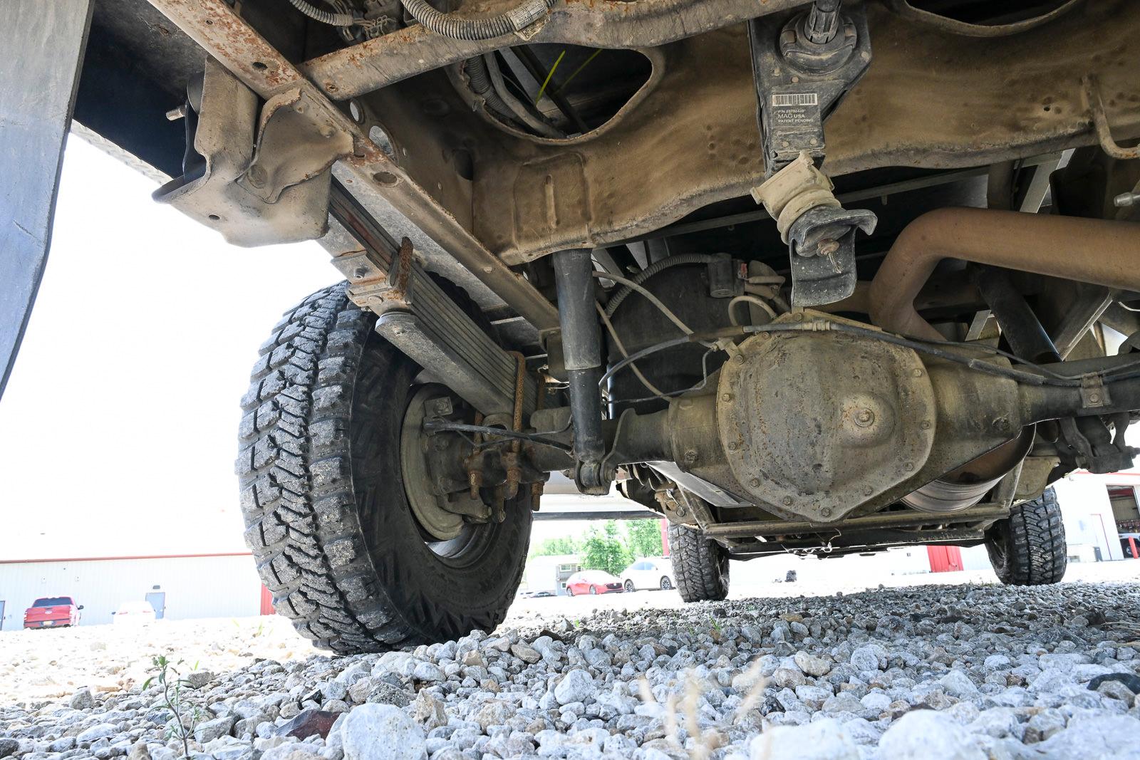 2007 Chevrolet 3500HD 4x4 Brush Truck - image 112