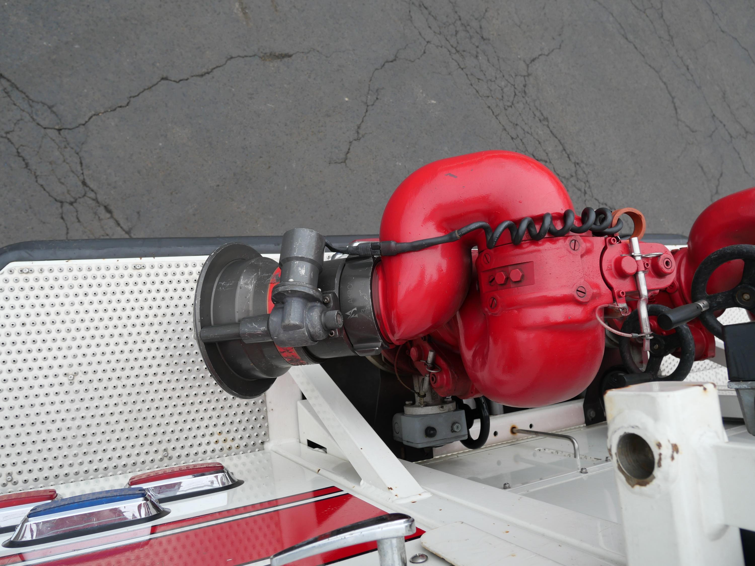 2008 Pierce Arrow XT 100' Quint - image 32