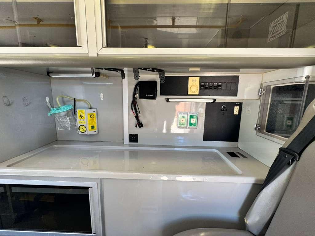 2017 Wheeled Coach Chevrolet Type I Ambulance - image 25