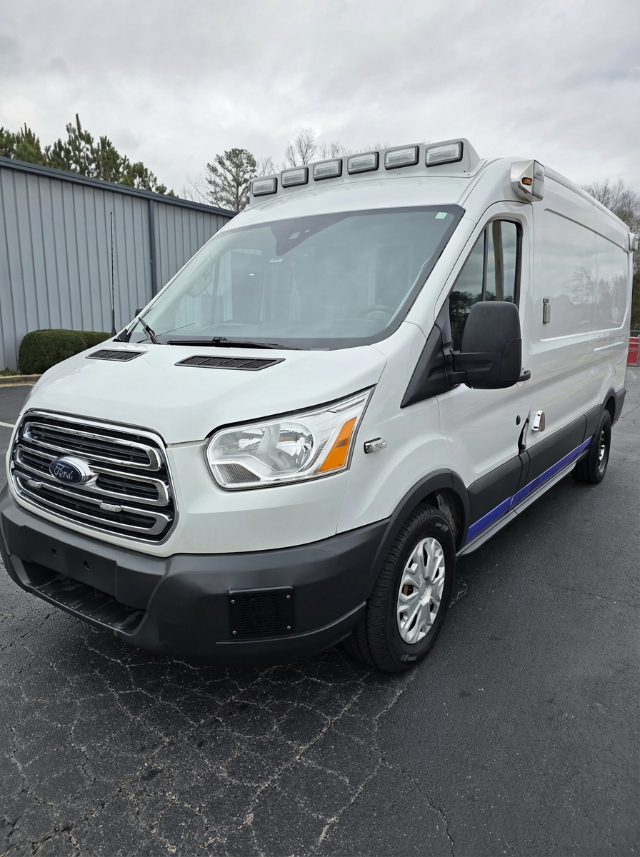 2018 Ford Transit T-250 Type II Ambulance - image 1