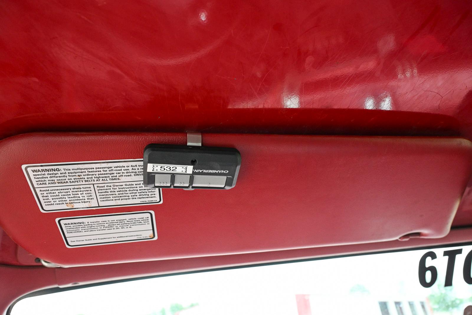 1990 Ford F350 4x4 Brush Truck - image 42