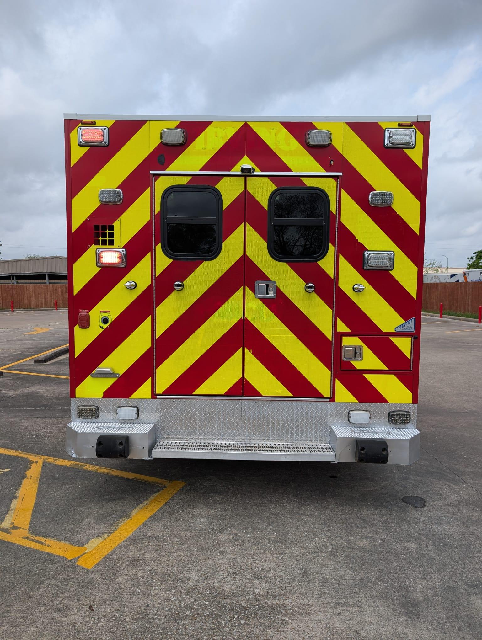 2013 Frazer Ford Type I Ambulance - image 4