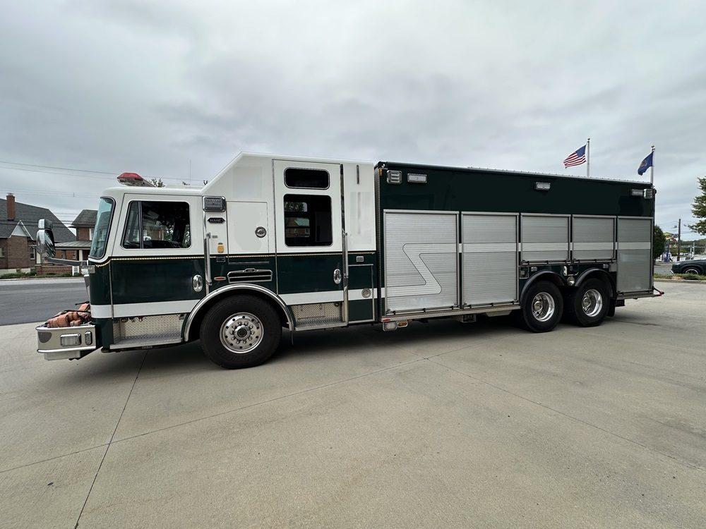 2012 KME Predator Rescue Pumper - image 27