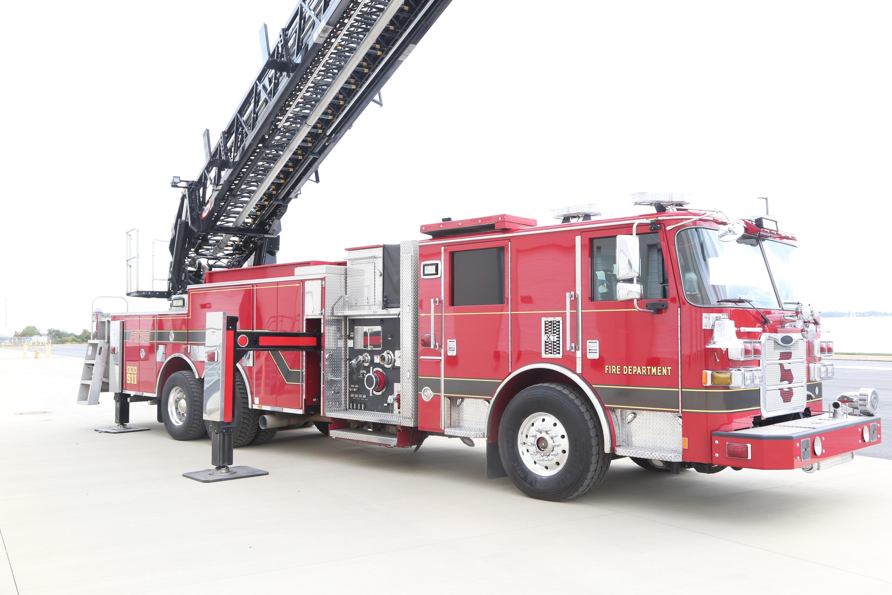 2020 Pierce Arrow XT 107' Quint - image 74