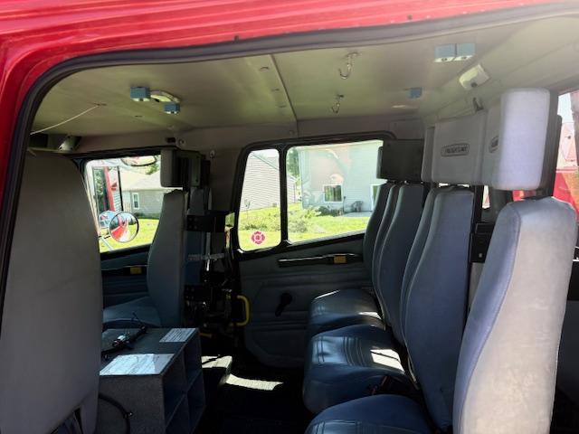 1998 Pierce Freightliner 65' Aerial - image 17