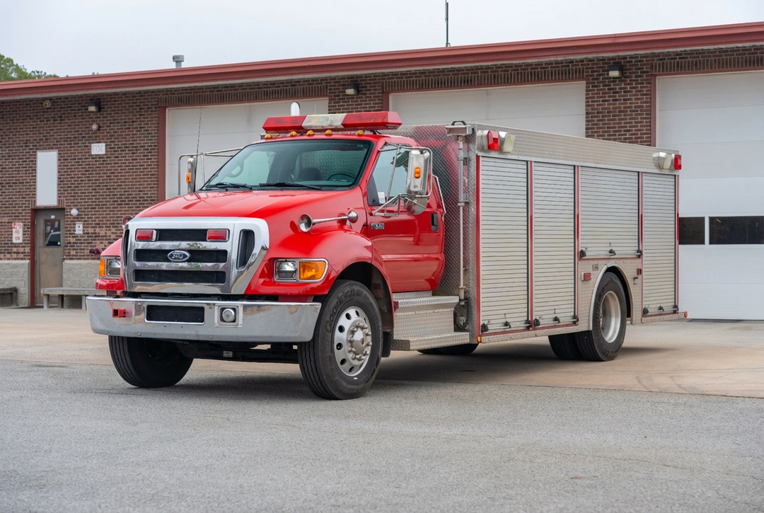 2004 Ford 750 Squad