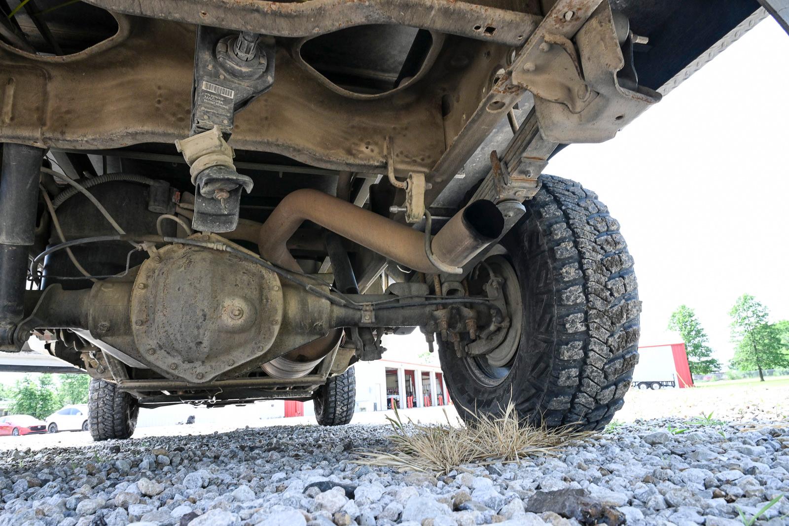 2007 Chevrolet 3500HD 4x4 Brush Truck - image 113
