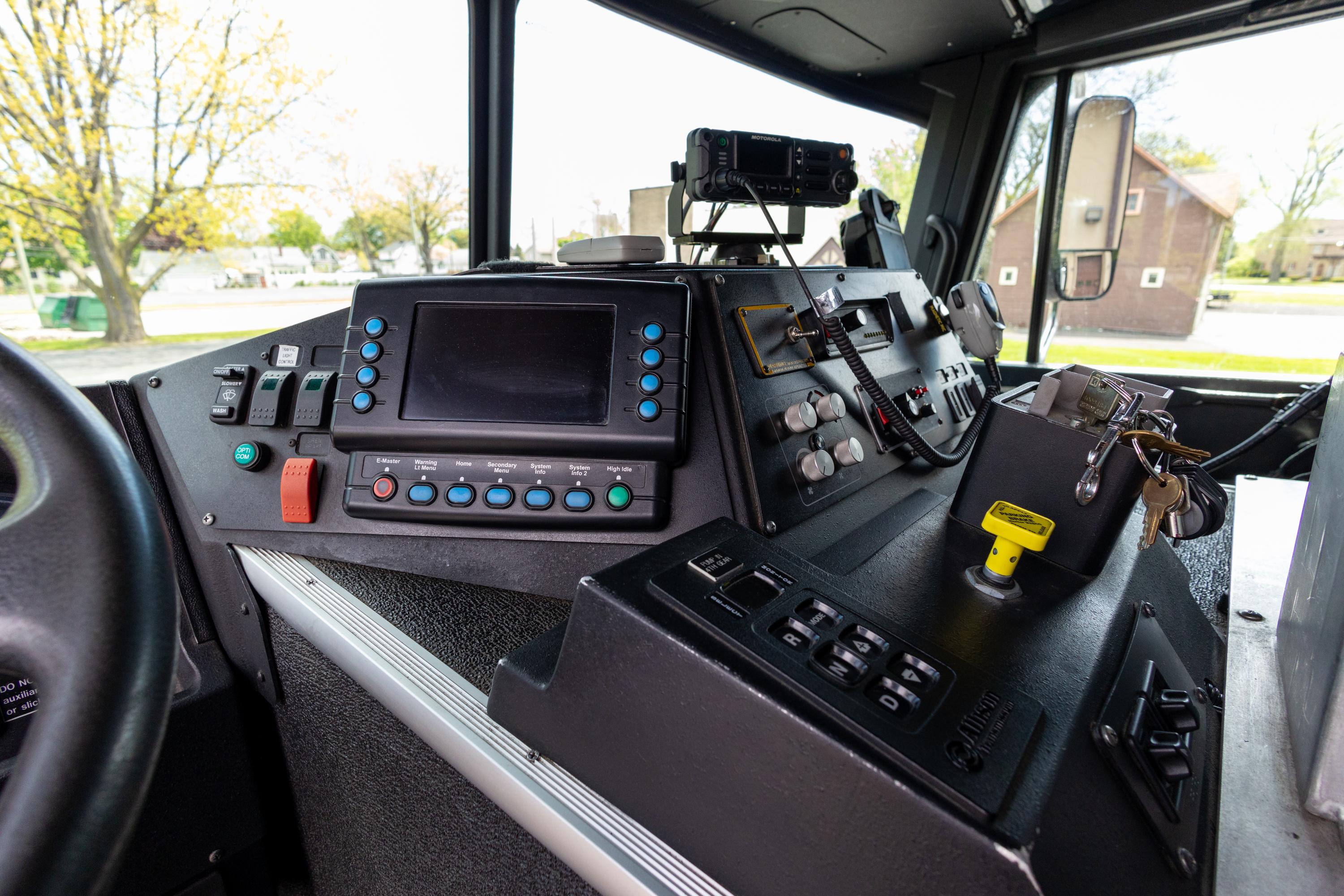 2017 Spartan Metro Star Pumper - image 53