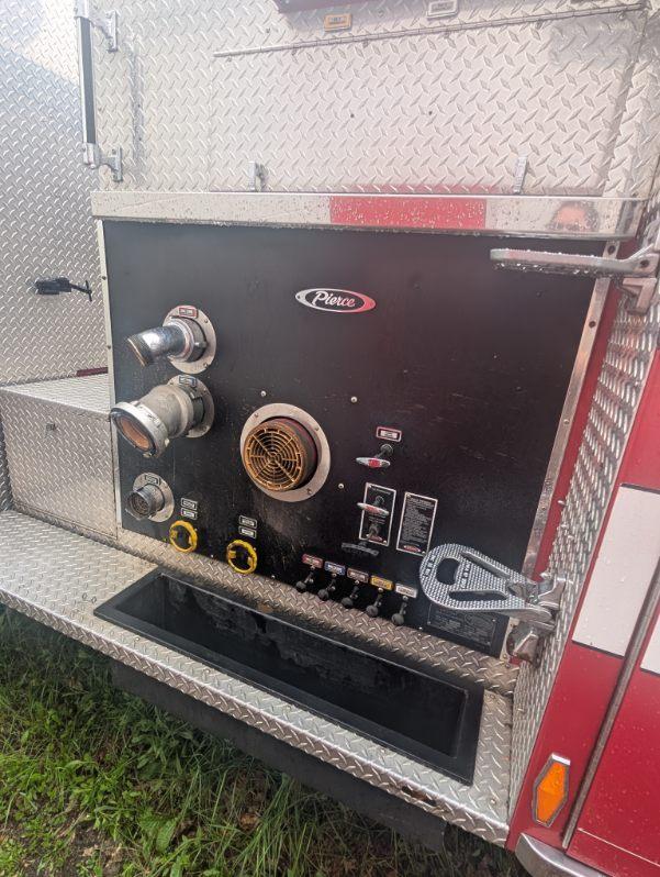 1994 Pierce Pumper Tanker - image 12