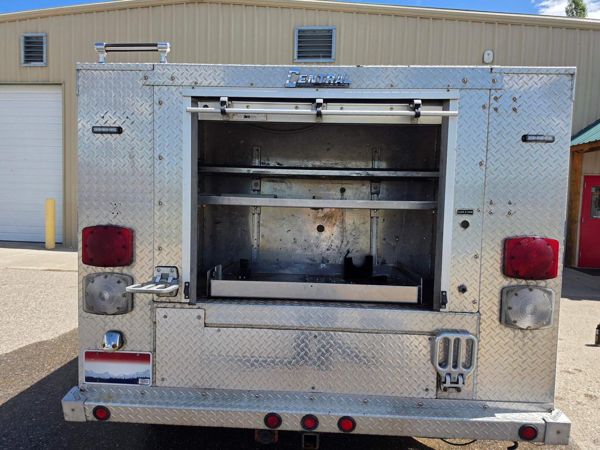 2008 Ford 4x4 Light Rescue - image 16