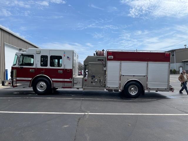 2008 Crimson Spartan Pumper - image 6