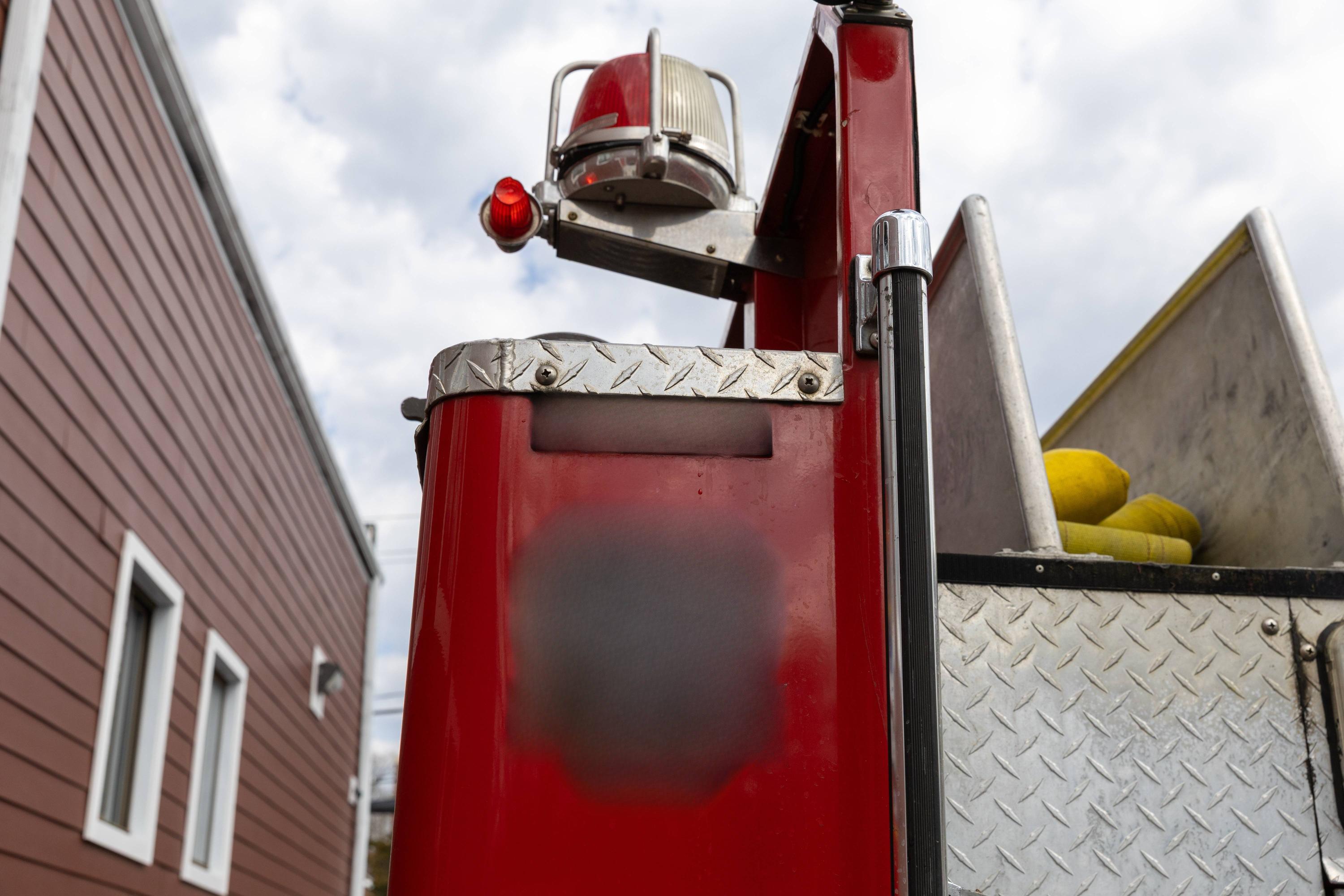 1993 Freightliner Pumper - image 9