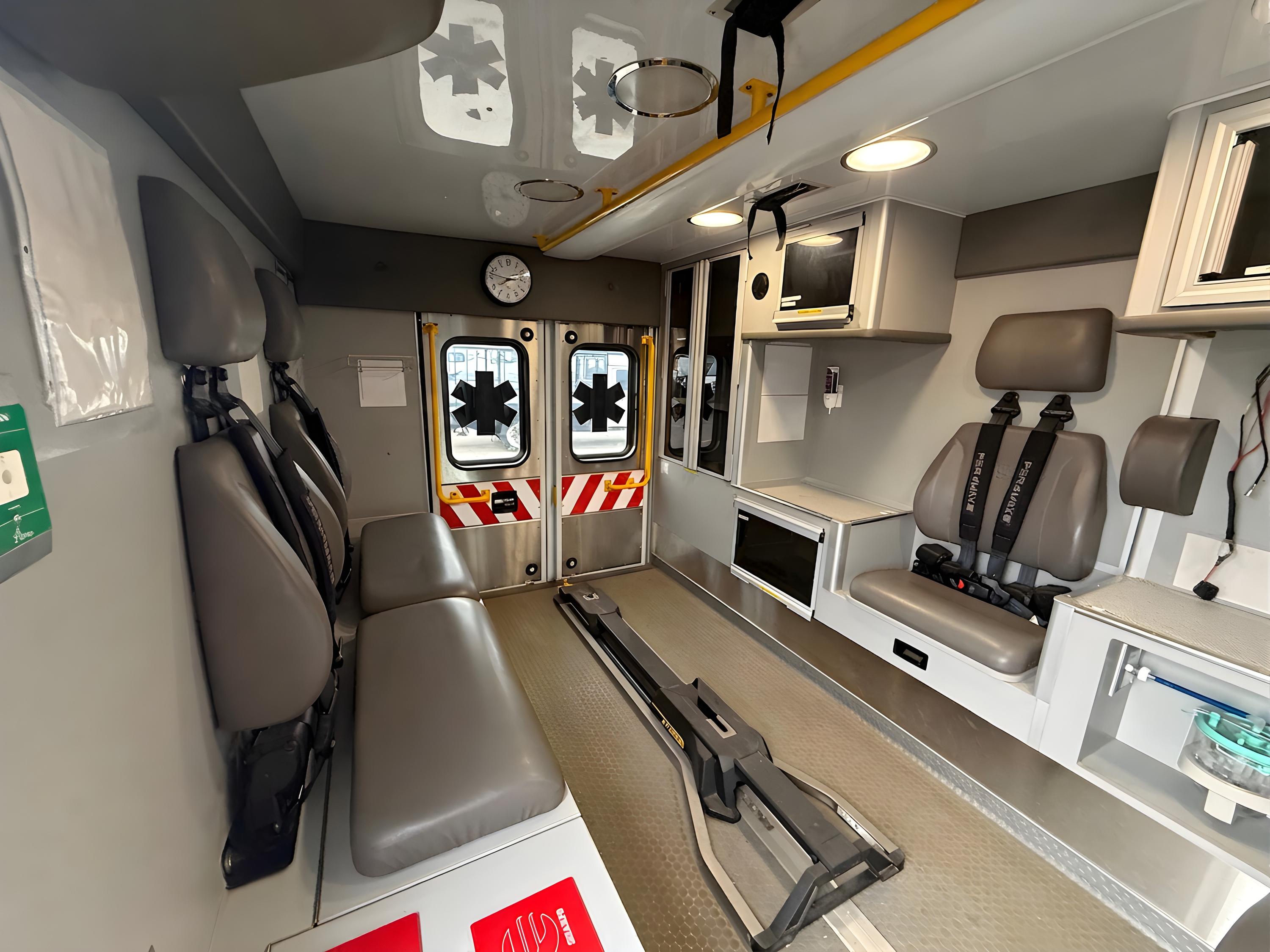 2023 Wheeled Coach Ford Type III Ambulance - image 17