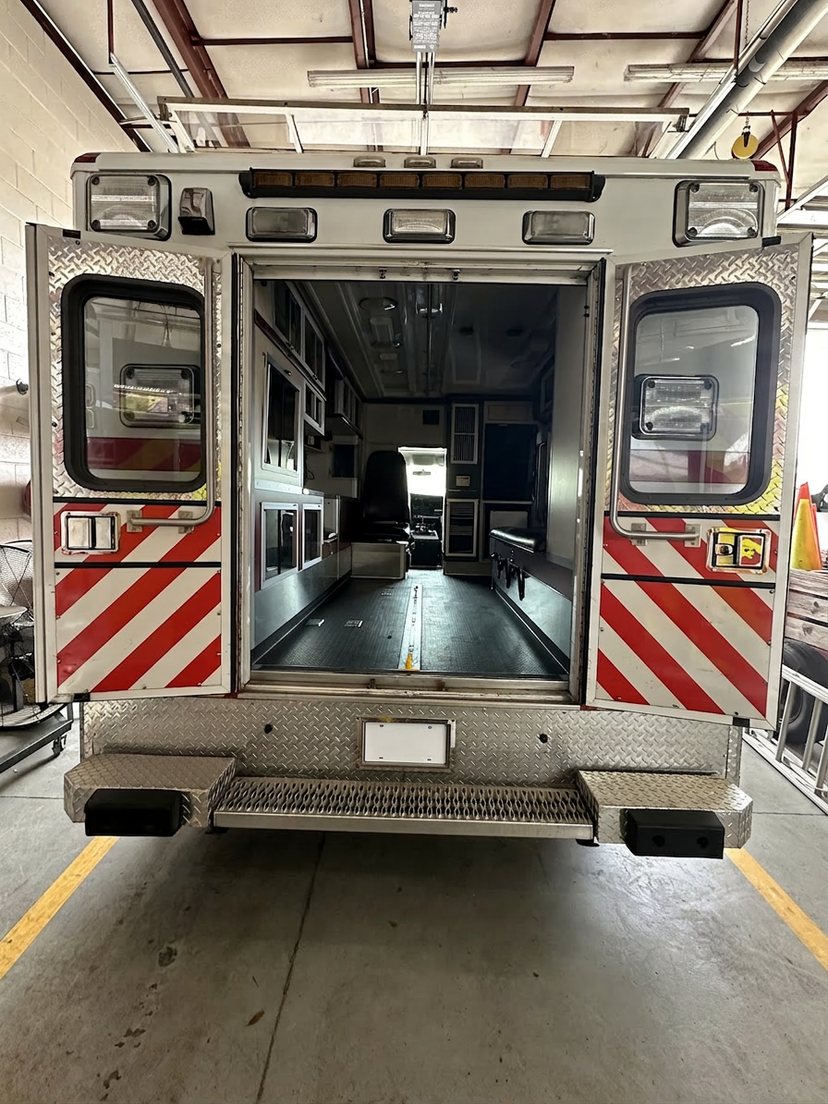 2014 Wheeled Coach Chevrolet Type I Ambulance — photo 7