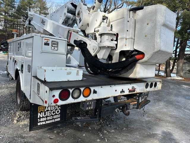 2019 Ford F550 4×4 Bucket Truck w/ Altec AT41M Boom (46 ft) — photo 8